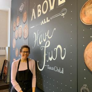 Meet your Posher, Kate